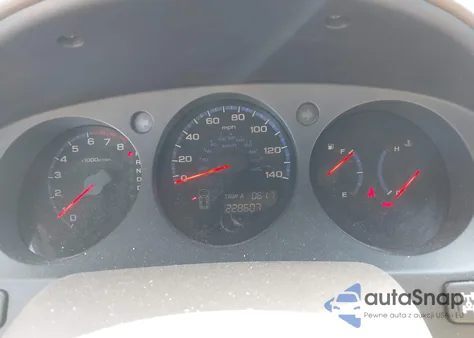 2004 Acura Mdx из США, поврежденный, VIN 2HNYD18614H556223